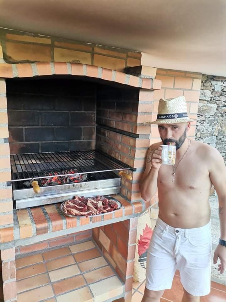 Estudio De Amor Castelo de Paiva Eksteriør bilde