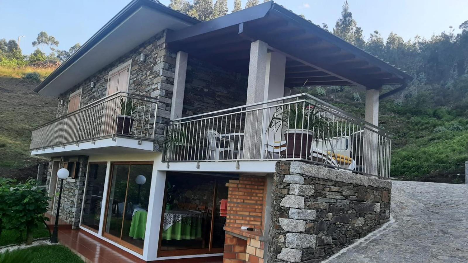 Estudio De Amor Castelo de Paiva Eksteriør bilde